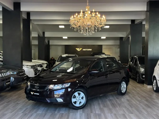 Kia Motors Cerato 1.6 16V Mec. 2012