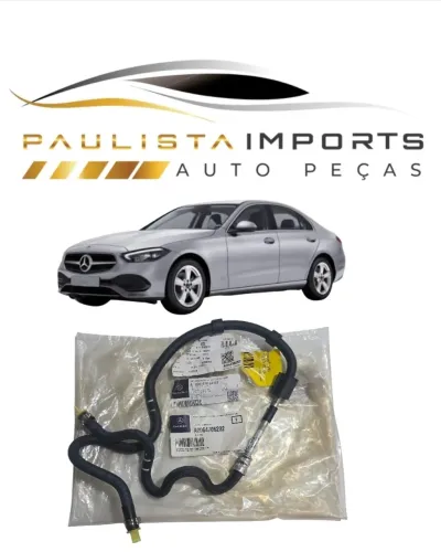 Mangueira Combustivel Mercedes C200 C206 W206 ( A2064706202
