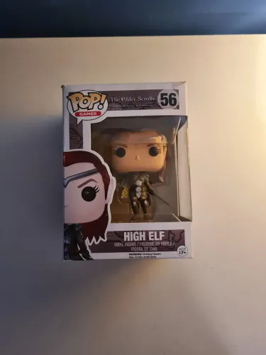 Funko Pop! High Elf - The Elder Scrolls Online - 56