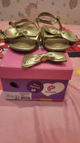 Sandália Aurora - Pampili