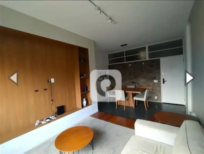 Cobertura Ipanema, 130 m², 2 quartos e 1 vaga