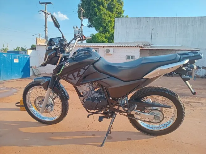 XTZ CROSSER 2023 MOTO