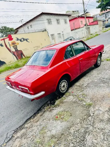 Ford Corcel II Gl/gt 1976