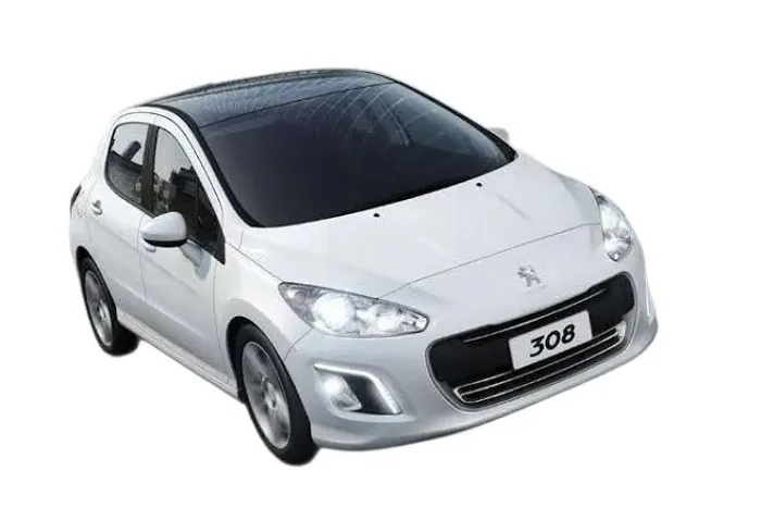 Sucata Peugeot 308 2012 para venda de peças