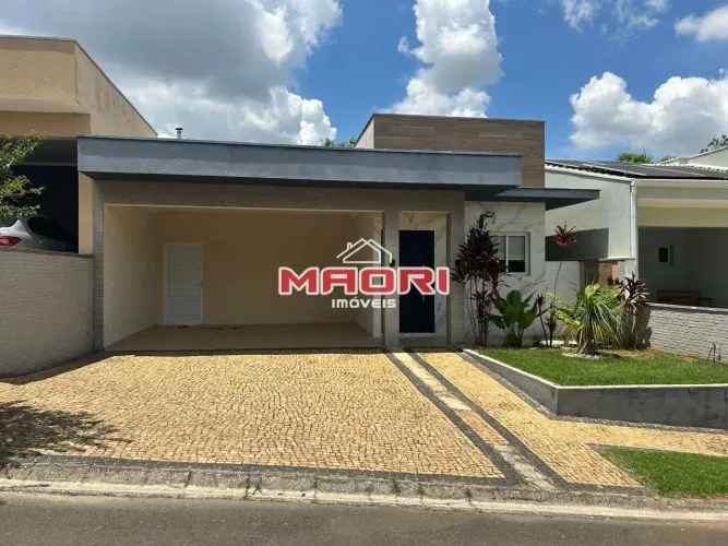 Casa à venda no Condomínio Santa Clara em Valinhos