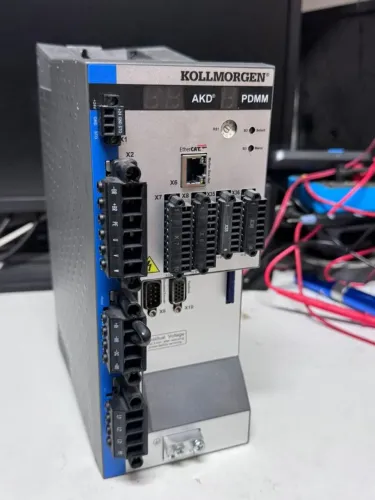 Servo Drive Kollmorgen AKD-M00307-MCEC-I000