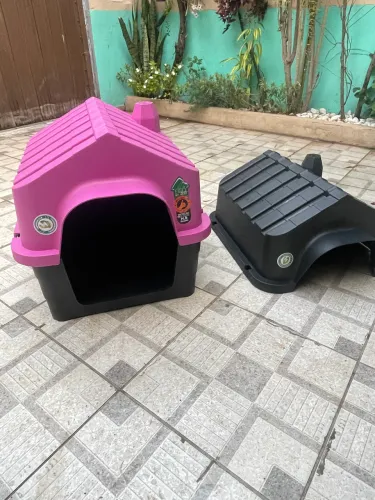 Casinha de cachorro