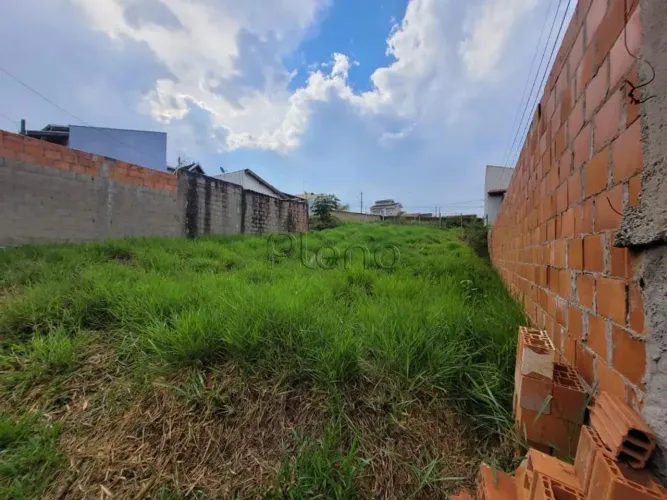 Terreno à venda em Indaiatuba, Jardim Bela Vista, com 305.71 m²