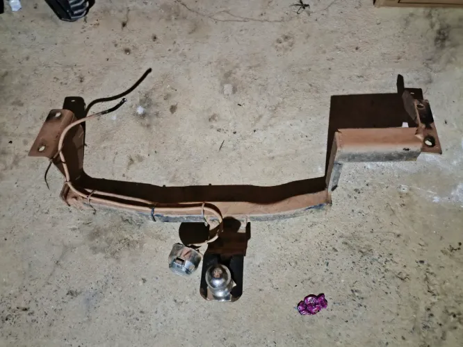 Vendo engate carretinha