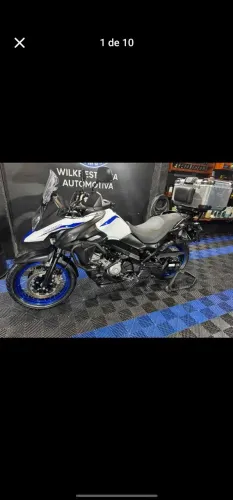 V Strom 650