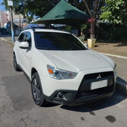 MITSUBISHI ASX EXCELENTE ESTADO POUCO RODADA