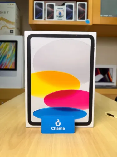 iPad 11 (A16) | 128GB | Silver | Wifi | Lacrado - Loja Física