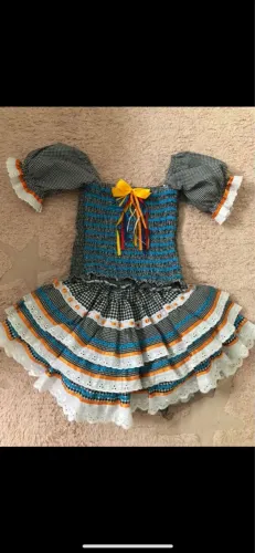Conjunto Festa Junina 