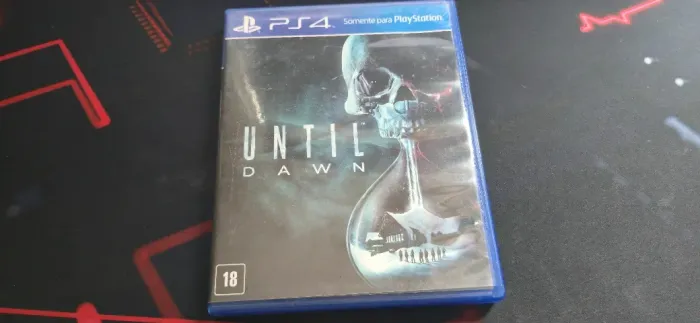 Until Dawn PS4