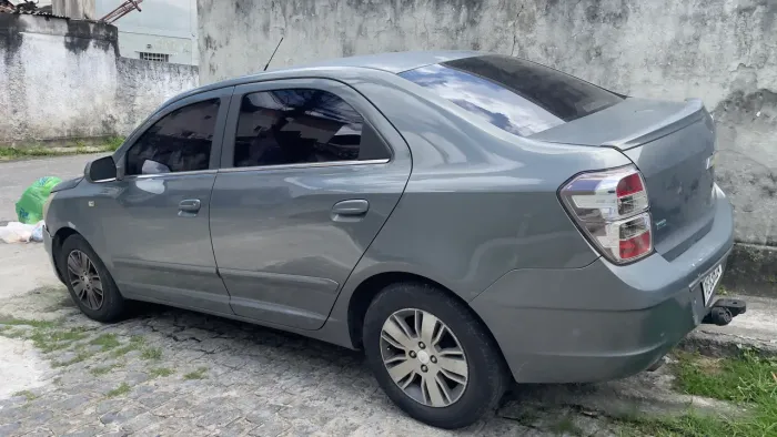 Chevrolet Cobalt LTZ 1.8 8V Econo.flex 4P Aut. 2013