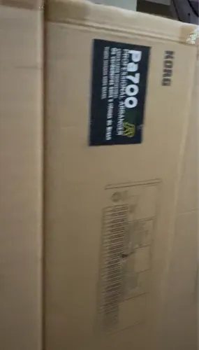 Korg Pa700 Professional Arranger