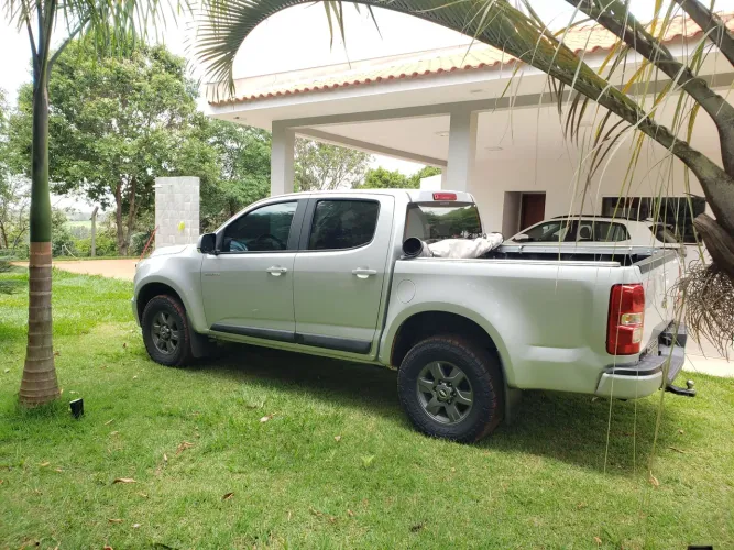 Chevrolet S10 P-up Advant. 2.4/2.4 MPFI F.power CD 2016