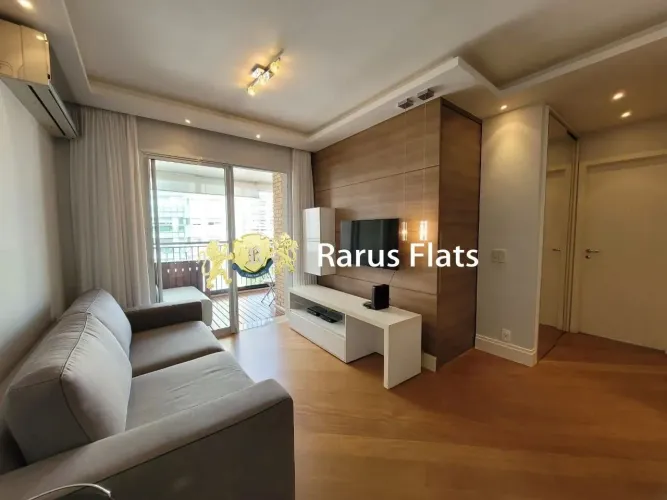 Rarus Flats - Flat para alugar - Edifício Diogo Home Boutique