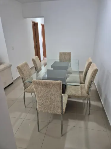 Apartamento mobiliado com 3 quartos no Villaggio di Bonifacia
