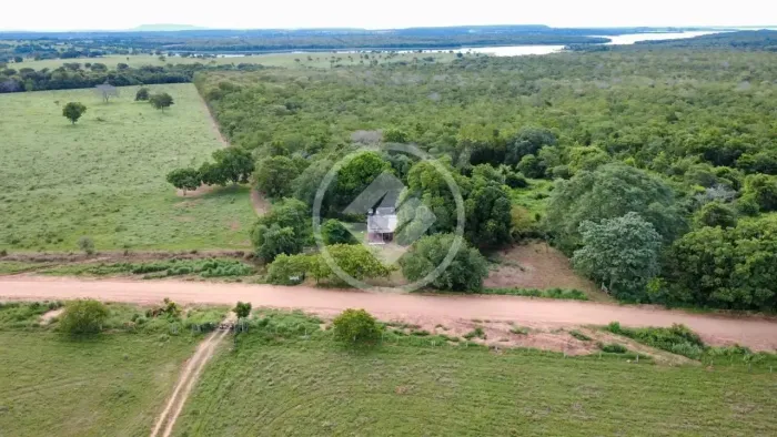 Fazenda à Venda  195 Hectares  Próximo ao Lago do Manso  codigo: 110217