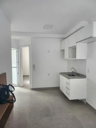APARTAMENTO MODELO LOFT PARA LOCAÇÃO - 02 DORMITÓRIOS - SEM VAGA