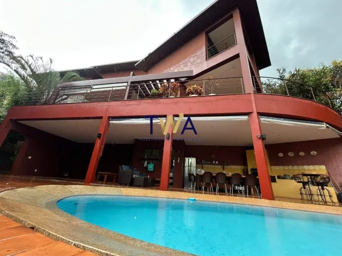 Casa em condomínio, Vila Alpina, Nova Lima, 3 quartos, R$4.180.000,00, à venda na TWA Inve