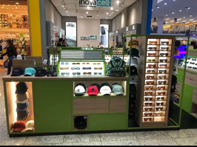 Quiosque  - Perfeito para sua loja!