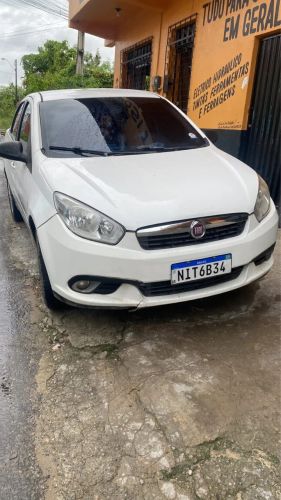 Imagem de Fiat Grand Siena Essence 1.6 Flex 16V 2014