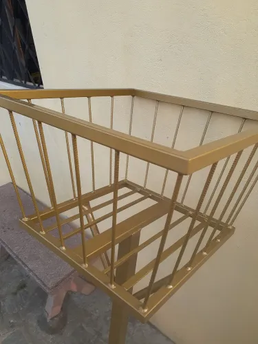 Lixeira de calçada