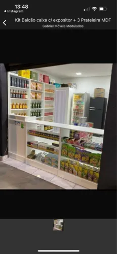 Kit adega completo 