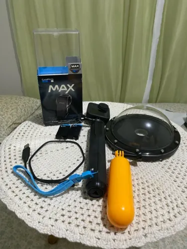 Câmera Gopro Max 360