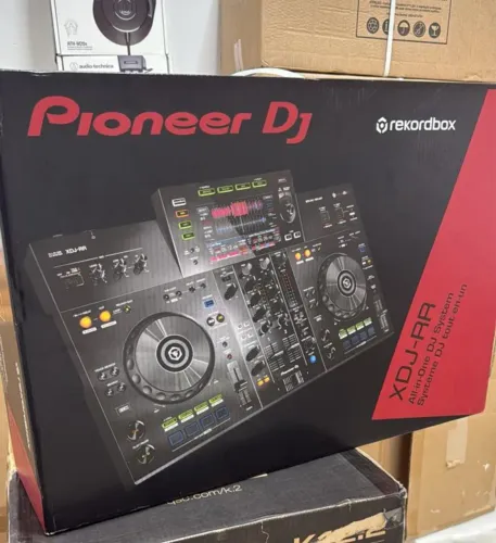 Pioneer XDJ-RR - All-in-One DJ System