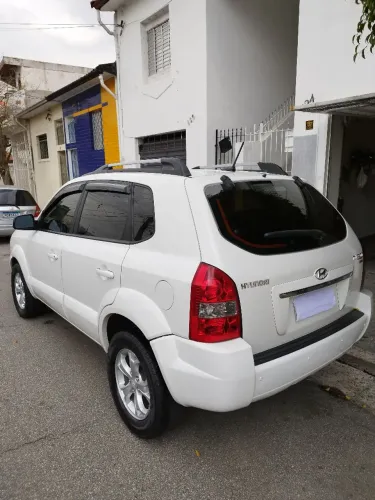 Tucson GLS 2.0 16/17