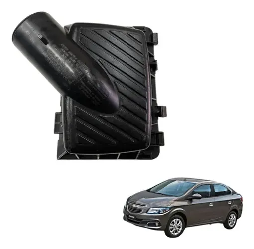 Tampa Caixa Filtro Ar Chevrolet Prisma 1.0 2008 2015 Usado