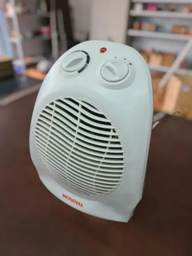 Aquecedor Mondial 1500W 127V