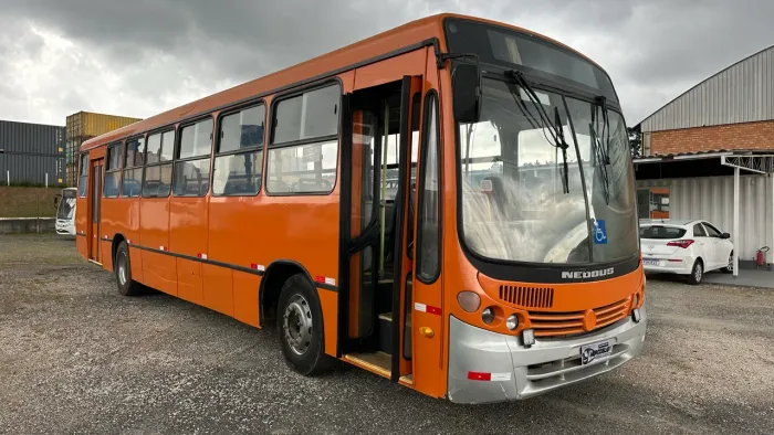 Ônibus urbano Mercedes