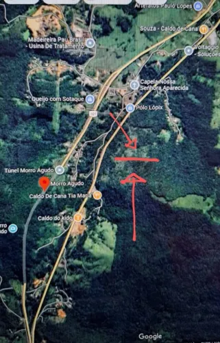 Terreno de 40.000 mil m² no Município de Paulos Lopes