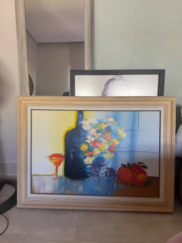 Quadro para sala de jantar