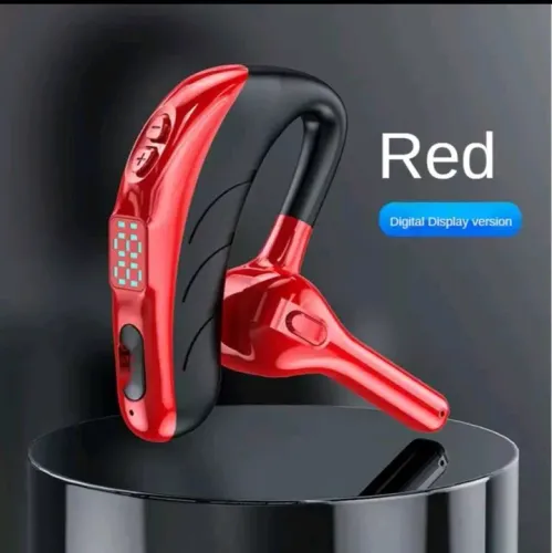 Headset  bluetooth redução ruído Microfone Longo X13