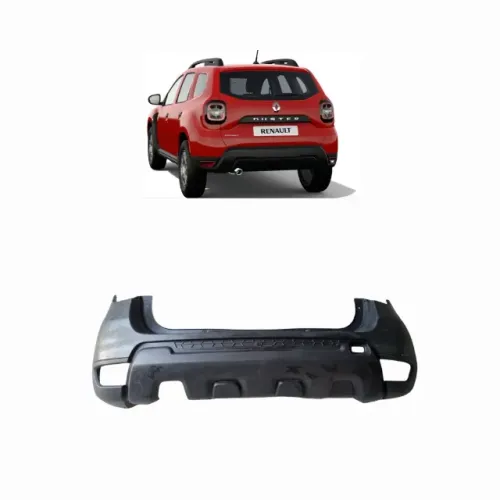 Parachoque Traseiro Renault Duster 2012/2020 Original 
