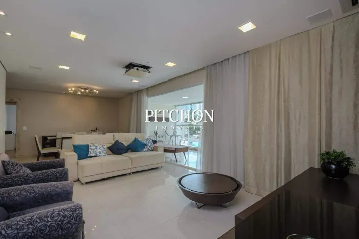 Apartamento em Belo Horizonte Serra, Centro-Sul, 170,42m² de área interna