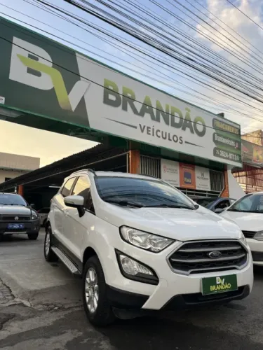 Ecosport SE 1.5 - 2019 ( Manual )