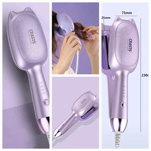 Ferro de ondulação para cabelo [Faço entrega]