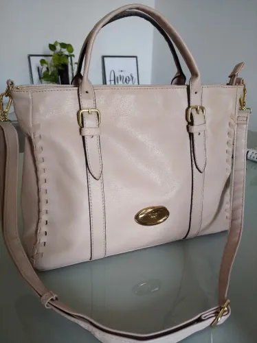 Bolsa Original Rafitthy Bege adulto