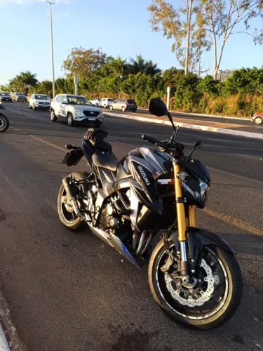 Suzuki GSX-S 750 2024