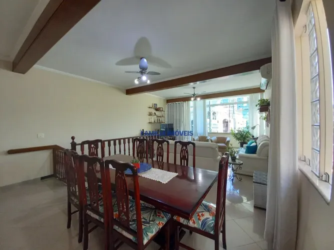 Casa à venda com 5 quartos 5 vagas de garagem Boqueirão Santos S/P
