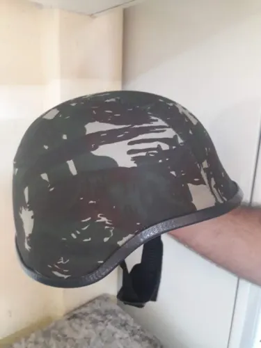Capacete de proteção 