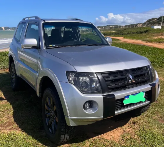Mitsubishi Pajero HPE Full 3.8 V6 250cv 3P Aut. 2010