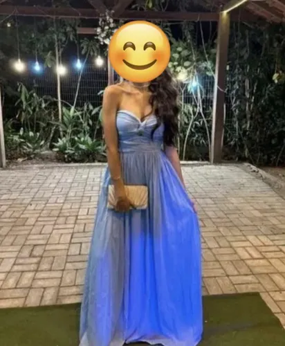 Vestido de festa