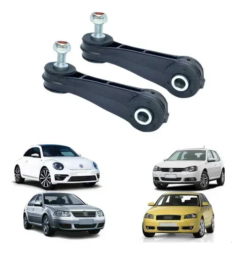 Par Bieleta Dianteiro Vw Golf Bora New Beetle Audi A3 